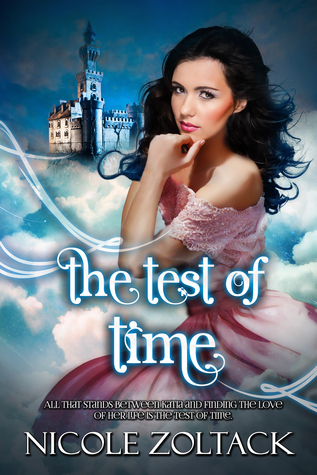 The Test of Time book cover