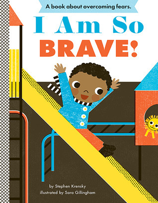 I Am So Brave! book cover