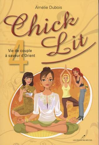 Chick Lit book cover 1