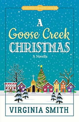 A Goose Creek Christmas book cover