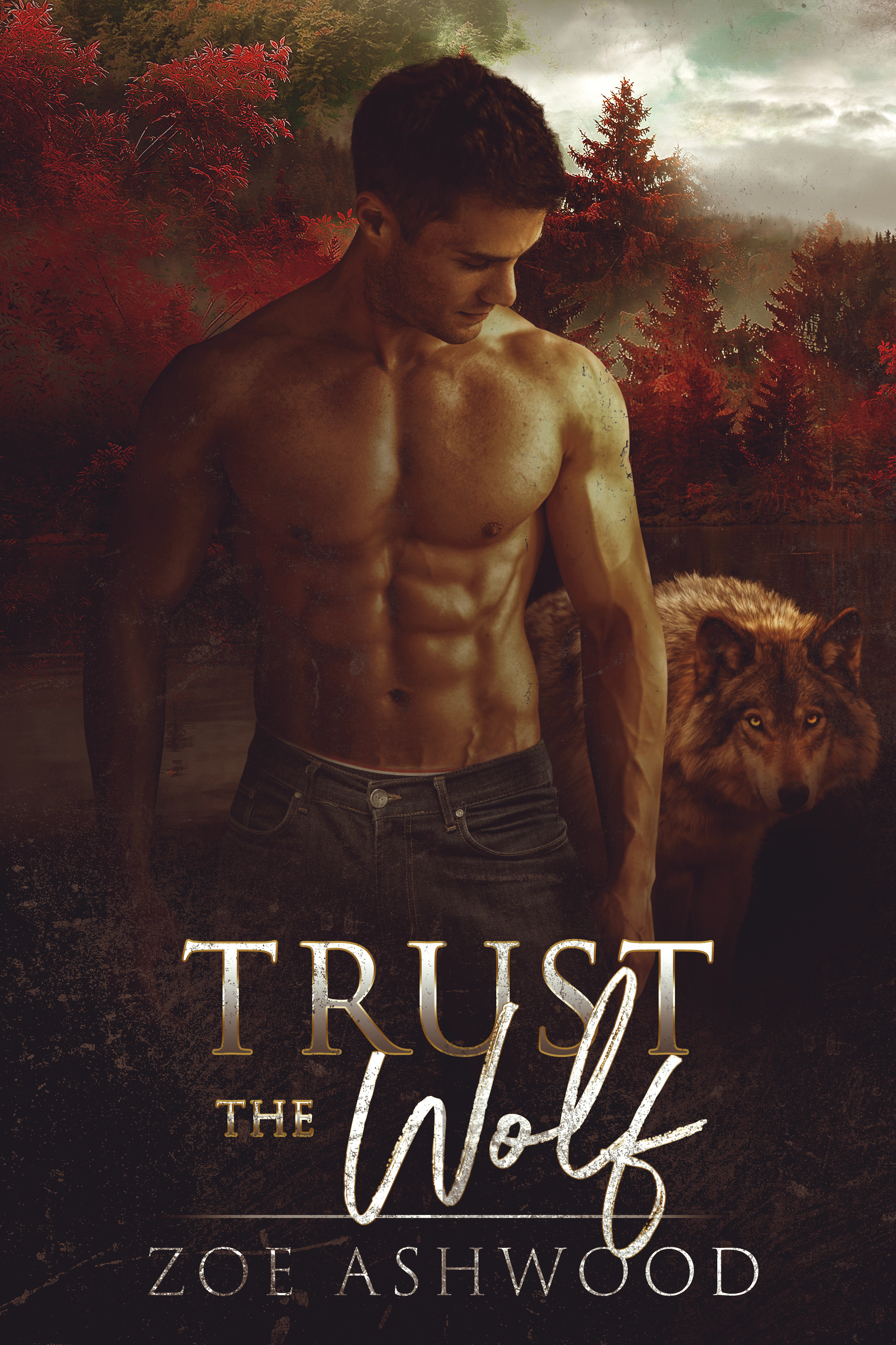Shift book cover 1