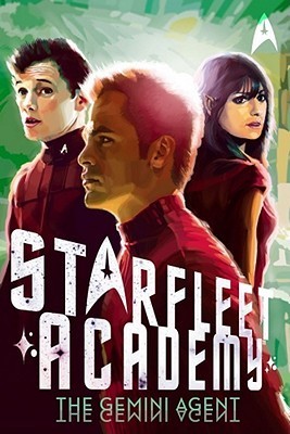 The Gemini Agent book cover