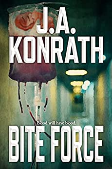 Bite Force book cover