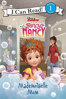 Disney Junior Fancy Nancy book cover