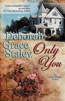 Angel Ridge book cover 1