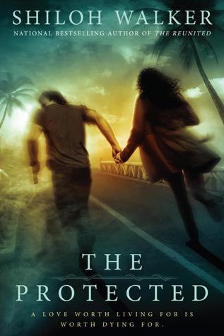 The Protected book cover
