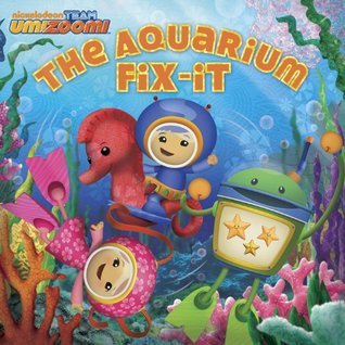 The Aquarium Fix-it book cover
