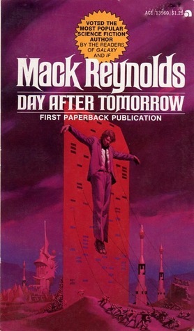 Day after Tomorrow book cover