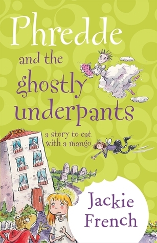 Phredde and the Ghostly Underpants book cover