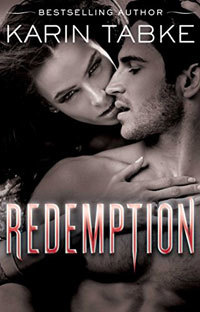 Redemption book cover