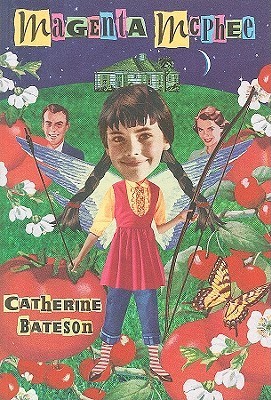 Magenta McPhee book cover