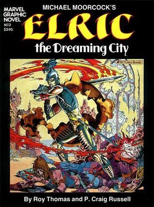 Marvel Graphic Novels book cover 2