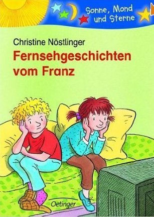 Fernsehgeschichten vom Franz book cover