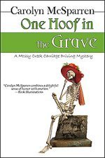 The Merry Abbot Carriage Driving Mystery book cover 2