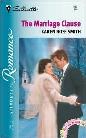 The Marriage Clause book cover