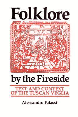 Folklore by the Fireside book cover