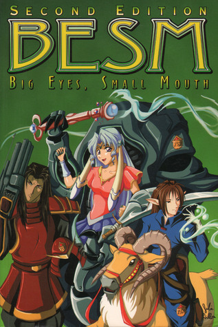 Big Eyes, Small Mouth book cover