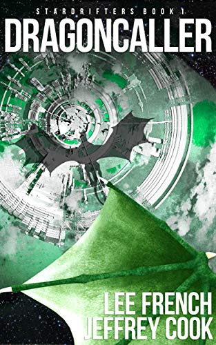 Stardrifters book cover 1