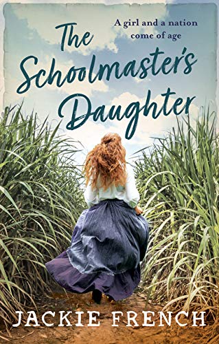 The Schoolmaster's Daughter book cover