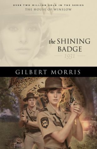 The Shining Badge book cover