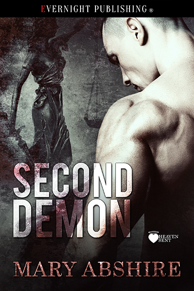 Heaven Sent book cover 2