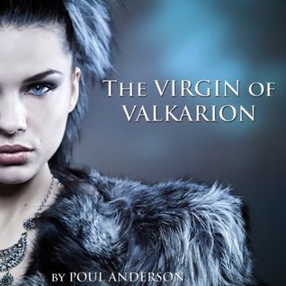 The VIRGIN of VALKARION book cover