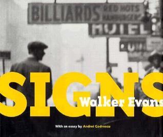 Signs book cover