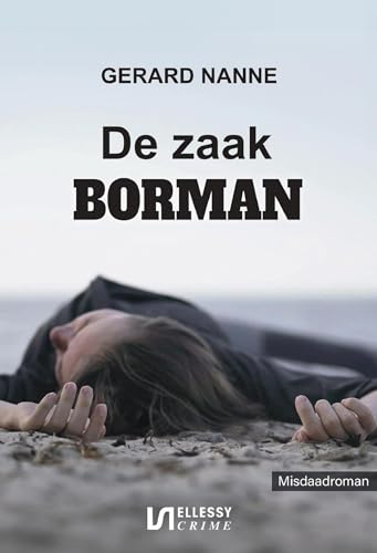 De zaak Borman book cover