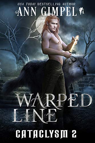 Warped Line book cover