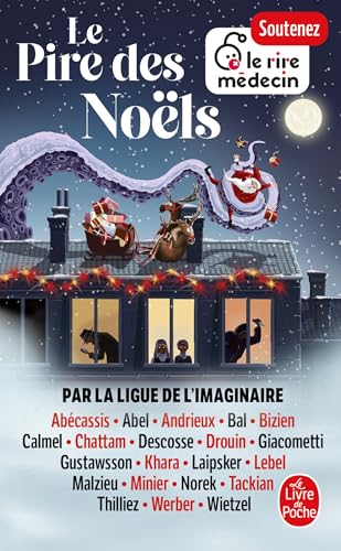 Le Pire des Noëls book cover