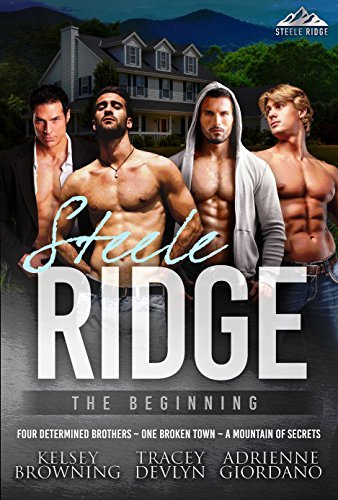 Steele Ridge book cover 1