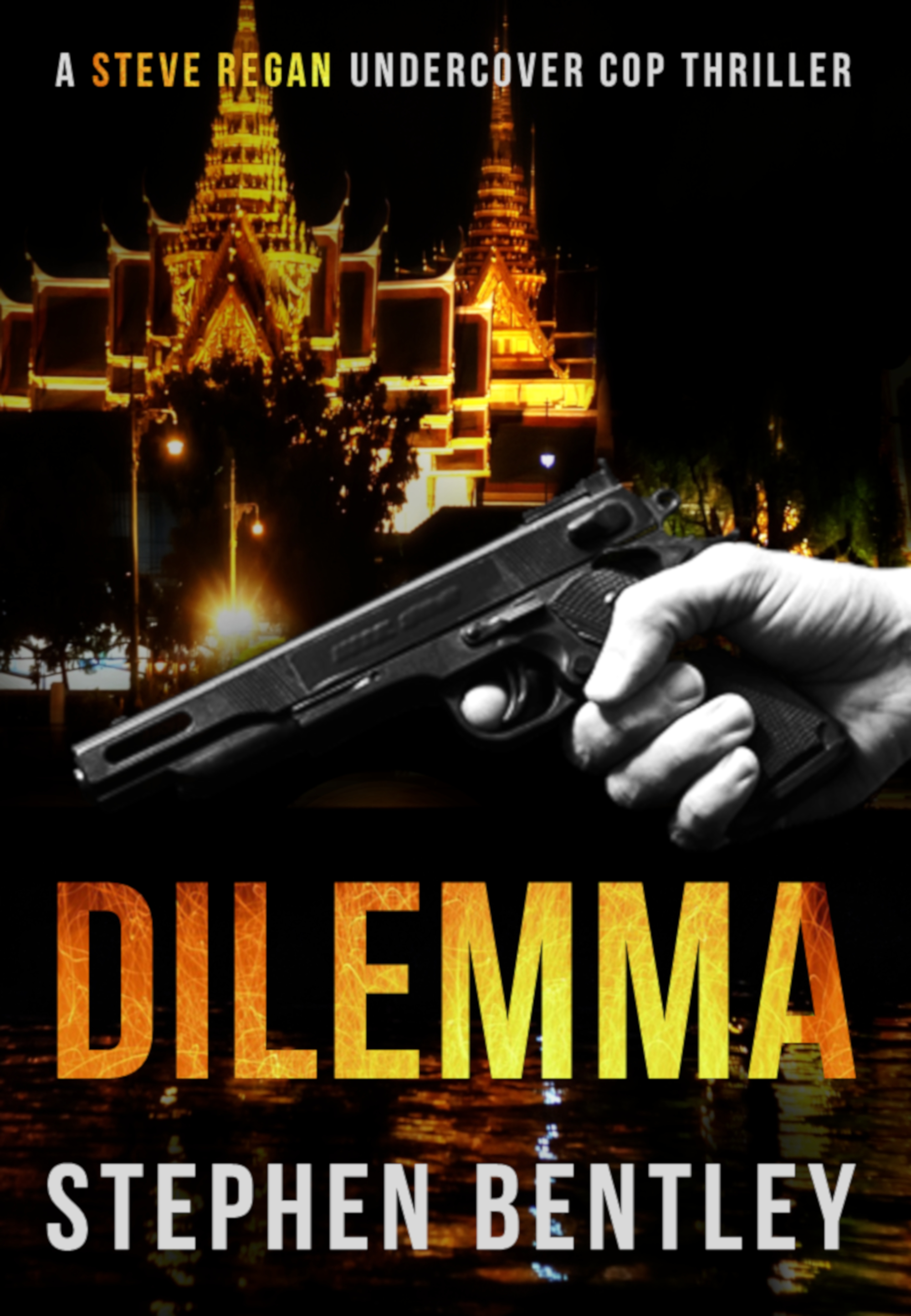 Dilemma book cover