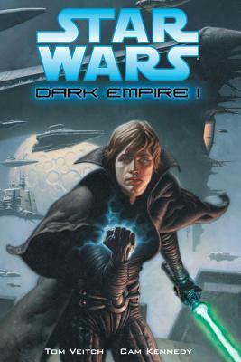 Star Wars: Dark Empire book cover 1