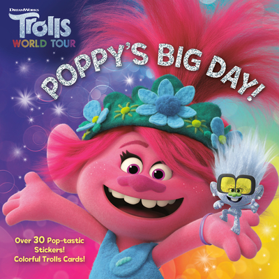 Poppy's Big Day! book cover
