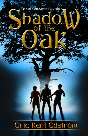Sal Van Sleen book cover 1