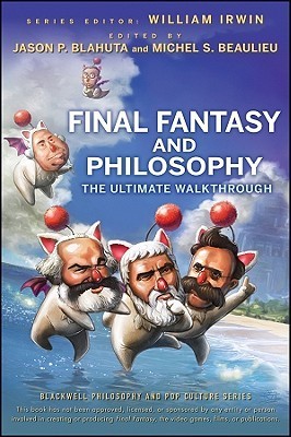 Final Fantasy and Philosophy book cover