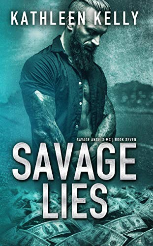 Savage Lies book cover