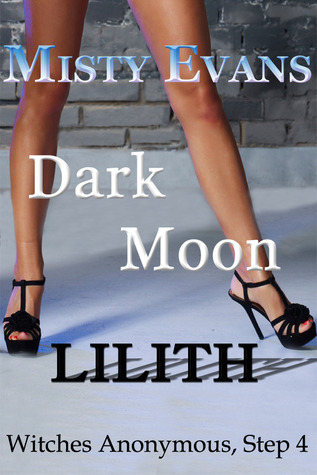 Dark Moon Lilith book cover