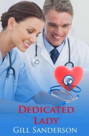 A Dedicated Lady book cover
