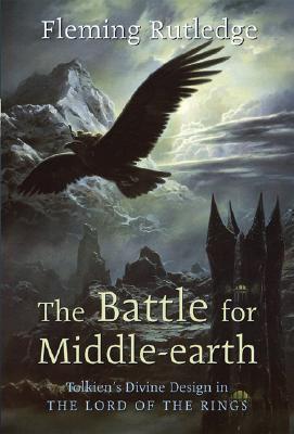 The Battle for Middle-earth book cover