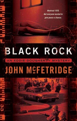 Eddie Dougherty Mystery book cover 1
