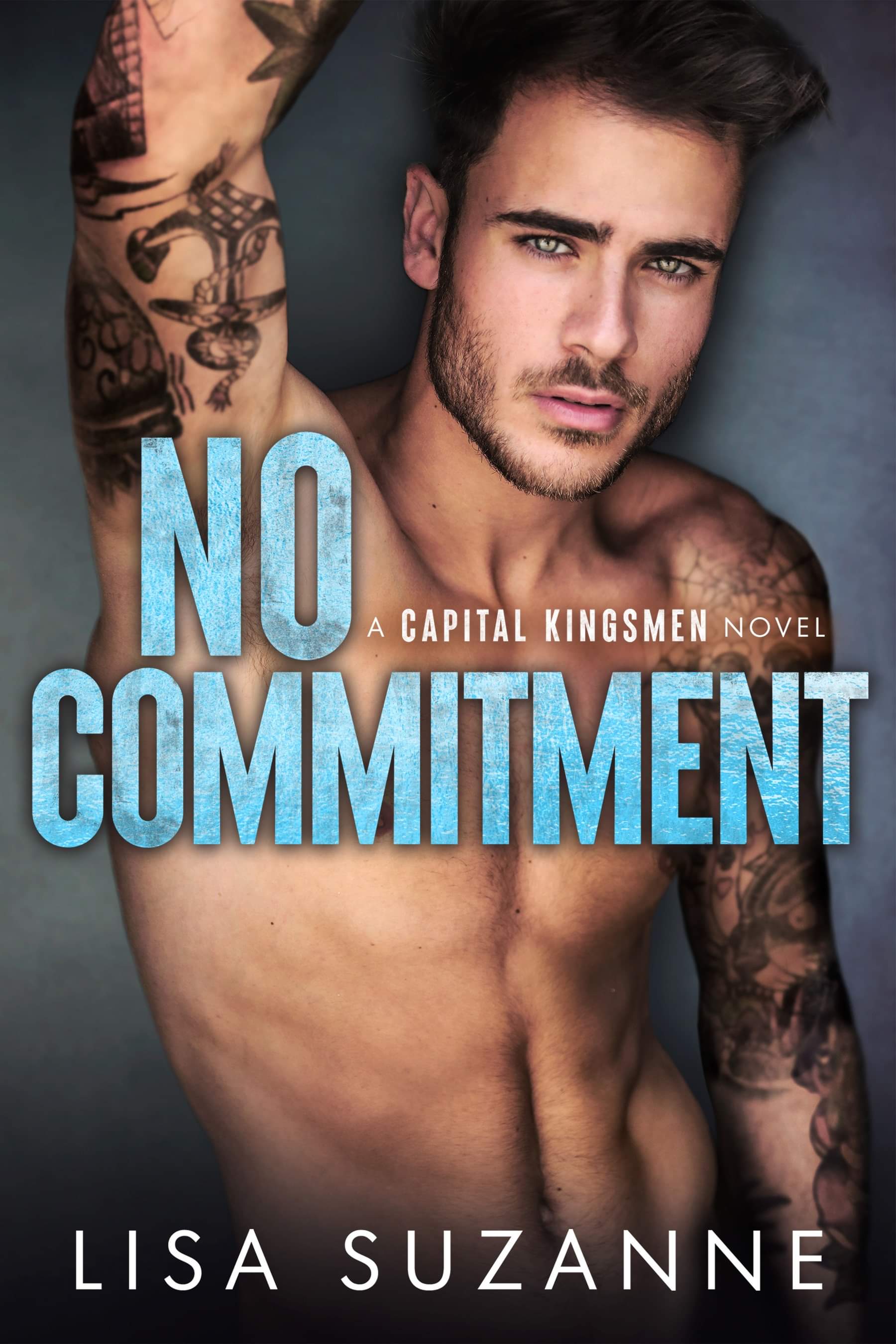 Capital Kingsmen book cover 1