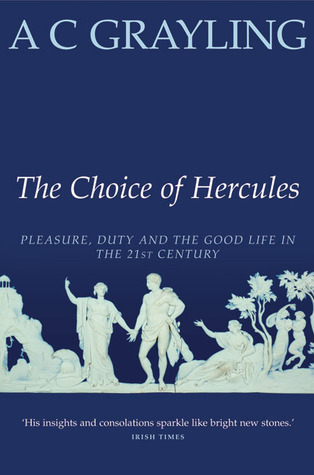 The Choice Of Hercules book cover