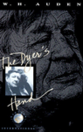 The Dyer's Hand and Other Essays book cover