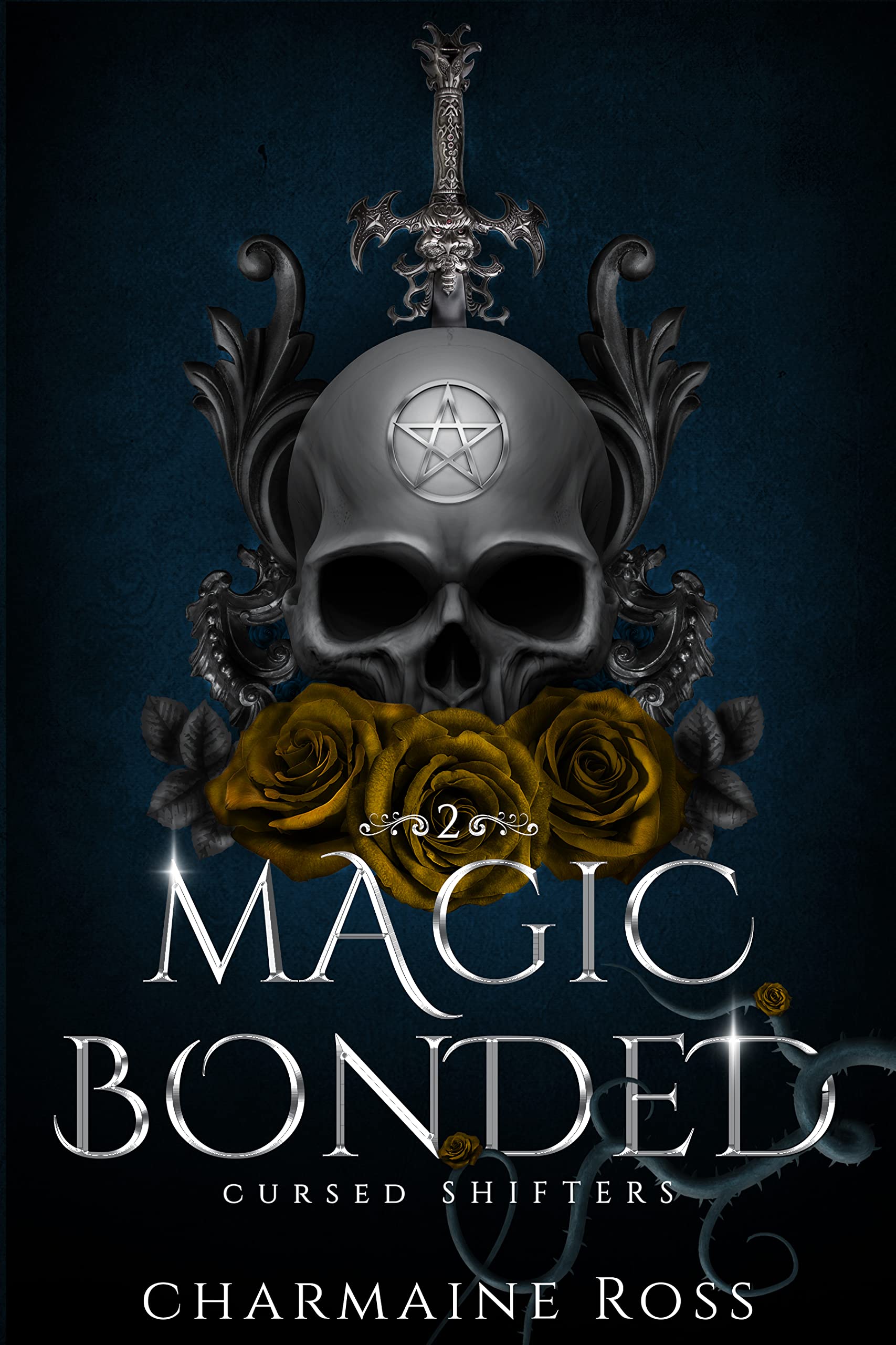 Cursed Shifters book cover 2