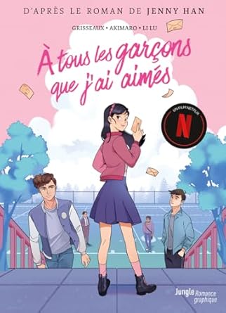 A tous les garçons que j'ai aimés book cover