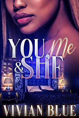 You, Me, and She book cover