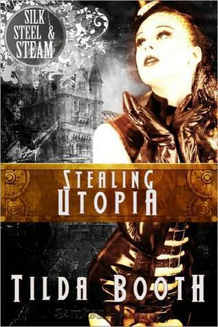 Silk, Steel and Steam book cover 1