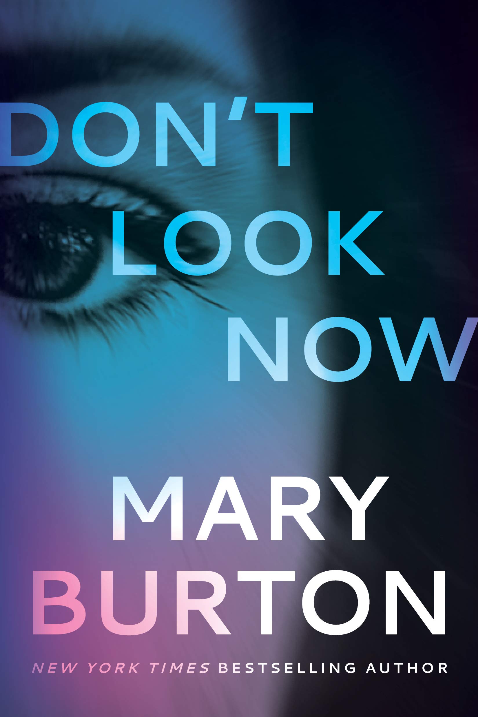 Don't Look Now book cover