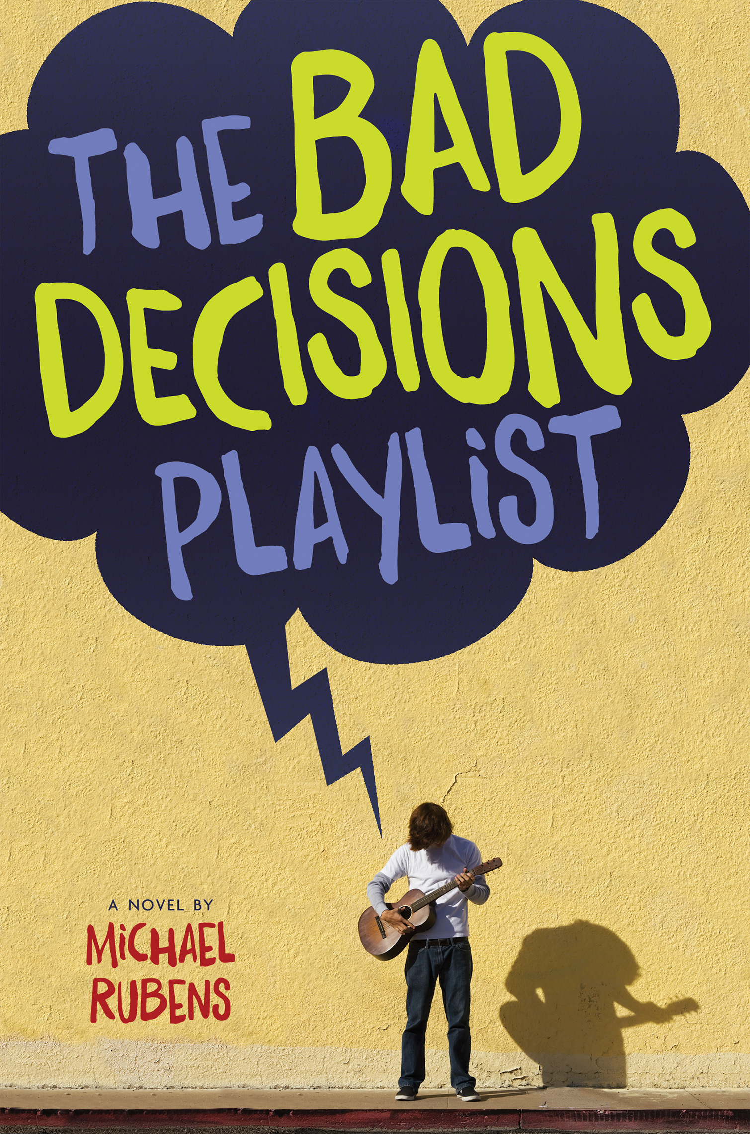 The Bad Decisions Playlist book cover